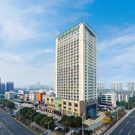 Courtyard By Marriott Kunshan Куньшань Екстер'єр фото