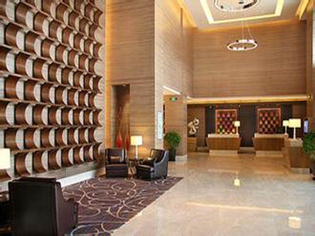 Courtyard By Marriott Kunshan Куньшань Екстер'єр фото