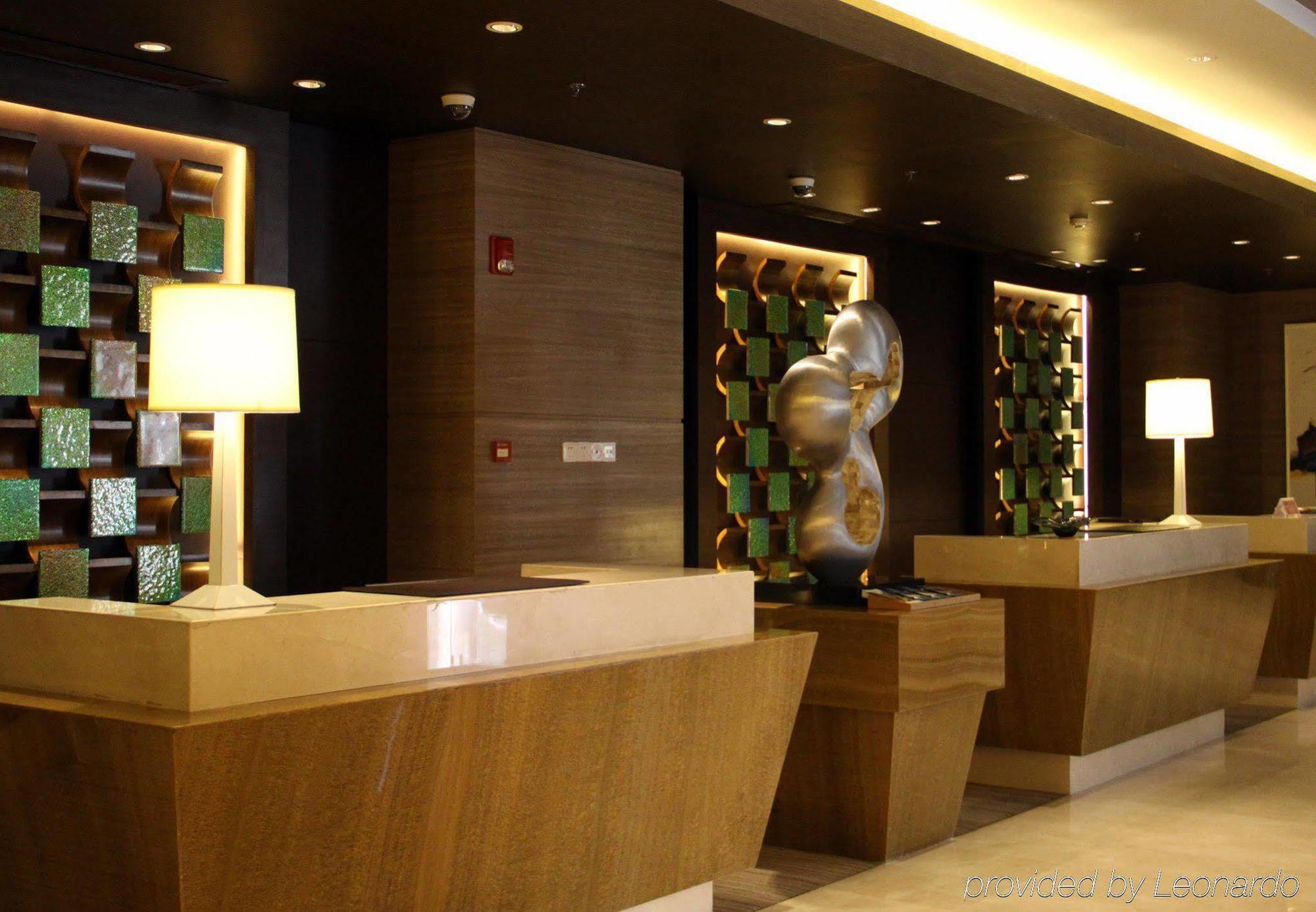 Courtyard By Marriott Kunshan Куньшань Інтер'єр фото